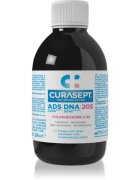 Curasept ADS DNA 205 ustna voda za popolno zaščito zob 200 ml