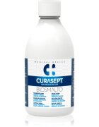 Curasept Biosmalto Caries Abrasion & Erosion ustna voda za krepitev in obnovo zobne sklenine 300 ml