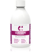 Curasept Biosmalto Sensitive Teeth pomirjevalna ustna voda 300 ml