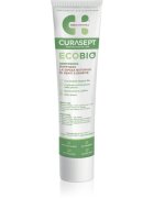 Curasept EcoBio Dentifricio naravna zobna pasta brez fluorida 75 ml