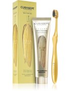 Curasept Gold Lux Set belilni set za zobe