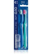 Curasept Softline 0.10 Maxi Soft 2Pack zobna ščetka 2 kos