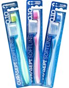 Curasept Softline 0.10 Maxi Soft zobna ščetka 1 kos