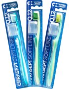 Curasept Softline 0.12 Extra Soft zobna ščetka 1 kos