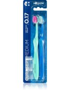 Curasept Softline 0.17 Medium 2pack zobna ščetka 2 kos