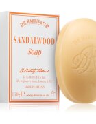 D.R. Harris Bath Soap trdo milo za kopel Sandalwood 150 g