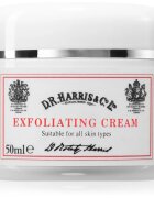 D.R. Harris Exfoliating Cream čistilni piling za obraz za moške 50 ml