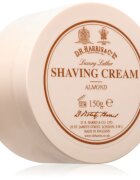 D.R. Harris Shaving Cream Almond krema za britje 150 g