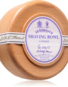D.R. Harris Shaving Soap Beech Wood milo za britje Lavender 100 g