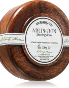 D.R. Harris Shawing Bowl Mahogany wood milo za britje Arlington 100 g