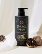 DAENG GI MEO RI Black Garlic & Curcumin Shampoo globinsko regeneracijski šampon za okrepitev in rast las 500 ml