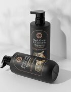 DAENG GI MEO RI Black Garlic & Curcumin Shampoo globinsko regeneracijski šampon za okrepitev in rast las 500 ml