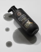DAENG GI MEO RI Black Garlic & Curcumin Shampoo globinsko regeneracijski šampon za okrepitev in rast las 500 ml