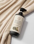 DAENG GI MEO RI Black Garlic & Curcumin Treatment negovalni balzam za gostoto las in zaščito proti lomljivosti 500 ml