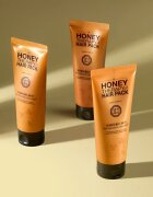 DAENG GI MEO RI Honey Therapy Hair Pack regeneracijska in vlažilna maska za lase 150 ml