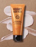 DAENG GI MEO RI Honey Therapy Hair Pack regeneracijska in vlažilna maska za lase 150 ml