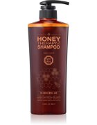 DAENG GI MEO RI Honey Therapy Professional Plus Shampoo regeneracijski šampon za šibke in poškodovane lase 500 ml
