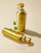 DAENG GI MEO RI Yula Gold Treatment obnovitveni balzam za krepitev in sijaj las 500 ml