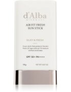 d'Alba Air Fit Fresh Sun Stick krema za sončenje v paličici s pomirjajočim učinkom SPF 50+ 19 g