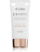 d'Alba Waterfull Pink Correcting Tone-Up Sun Cream krema za sončenje za obraz za osvetljevanje kože in hidratacijo SPF 50+ 50 ml