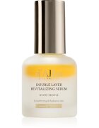 d'Alba White Truffle Double Layer Revitalizing Serum revitalizacijski serum za obraz za osvetljevanje kože in hidratacijo 30 ml