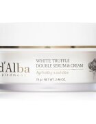 d'Alba White Truffle Double Serum & Cream učvrstitvena dnevna krema in serum 2 v 1 70 g