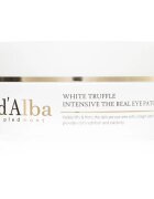 d'Alba White Truffle Intensive The Real Eye Patch hidrogel blazinice za predel okoli oči 90 g