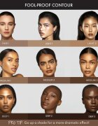 Danessa Myricks Beauty Balm Contour kremasti bronzer odtenek Light 1 10 g