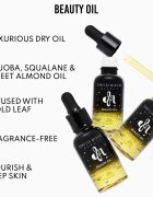 Danessa Myricks Beauty Beauty Oil olje za obraz z vlažilnim učinkom 30 ml