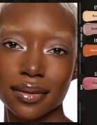 Danessa Myricks Beauty Colorfix Creams večnamensko ličilo za oči ustnice in obraz odtenek Ballerina 10 ml