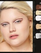 Danessa Myricks Beauty Colorfix Glaze večnamensko ličilo za oči ustnice in obraz odtenek Clear 10 ml