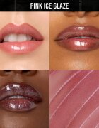 Danessa Myricks Beauty Colorfix Glaze večnamensko ličilo za oči ustnice in obraz odtenek Pink Ice 10 ml
