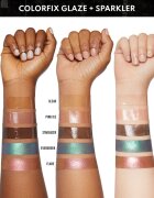 Danessa Myricks Beauty Colorfix Glaze večnamensko ličilo za oči ustnice in obraz odtenek Pink Ice 10 ml