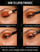 Danessa Myricks Beauty Colorfix Glaze večnamensko ličilo za oči ustnice in obraz odtenek Stargazer 10 ml