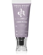 Danessa Myricks Beauty Colorfix Liquid Metals večnamensko ličilo za oči ustnice in obraz odtenek Lilac Flame 10 ml