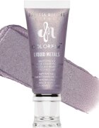 Danessa Myricks Beauty Colorfix Liquid Metals večnamensko ličilo za oči ustnice in obraz odtenek Lilac Flame 10 ml