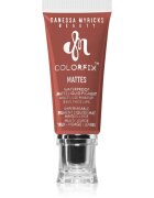 Danessa Myricks Beauty Colorfix Mattes večnamensko ličilo za oči ustnice in obraz odtenek Brownie 10 ml