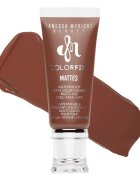 Danessa Myricks Beauty Colorfix Mattes večnamensko ličilo za oči ustnice in obraz odtenek Brownie 10 ml