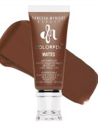 Danessa Myricks Beauty Colorfix Mattes večnamensko ličilo za oči ustnice in obraz odtenek Chestnut 10 ml