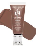 Danessa Myricks Beauty Colorfix Mattes večnamensko ličilo za oči ustnice in obraz odtenek Gingerbread 10 ml