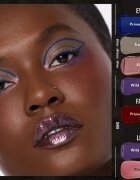 Danessa Myricks Beauty Colorfix Mattes večnamensko ličilo za oči ustnice in obraz odtenek Trooper 10 ml