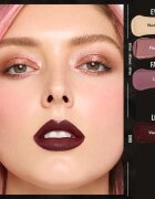 Danessa Myricks Beauty Colorfix Sparklers večnamensko ličilo za oči ustnice in obraz odtenek Flare 10 ml
