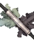 Danessa Myricks Beauty Colorfix Stix večnamensko ličilo za oči ustnice in obraz odtenek Duo 10 Galaxy Crush/Shadow Eclipse 2x3 g