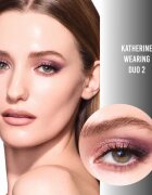 Danessa Myricks Beauty Colorfix Stix večnamensko ličilo za oči ustnice in obraz odtenek Duo 2 Orion Nebula/Twilight Gleam 2x3 g