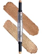 Danessa Myricks Beauty Colorfix Stix večnamensko ličilo za oči ustnice in obraz odtenek Duo 3 Lunar Veil/Solar Flare 2x3 g