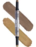 Danessa Myricks Beauty Colorfix Stix večnamensko ličilo za oči ustnice in obraz odtenek Duo 4 Apollo/Artemis 2x3 g