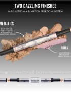 Danessa Myricks Beauty Colorfix Stix večnamensko ličilo za oči ustnice in obraz odtenek Duo 4 Apollo/Artemis 2x3 g
