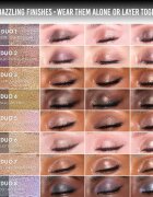 Danessa Myricks Beauty Colorfix Stix večnamensko ličilo za oči ustnice in obraz odtenek Duo 4 Apollo/Artemis 2x3 g