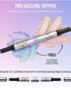 Danessa Myricks Beauty Colorfix Stix večnamensko ličilo za oči ustnice in obraz omejena izdaja odtenek Infinity 2x3 g