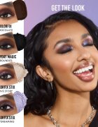 Danessa Myricks Beauty Colorfix Stix večnamensko ličilo za oči ustnice in obraz omejena izdaja odtenek Infinity 2x3 g